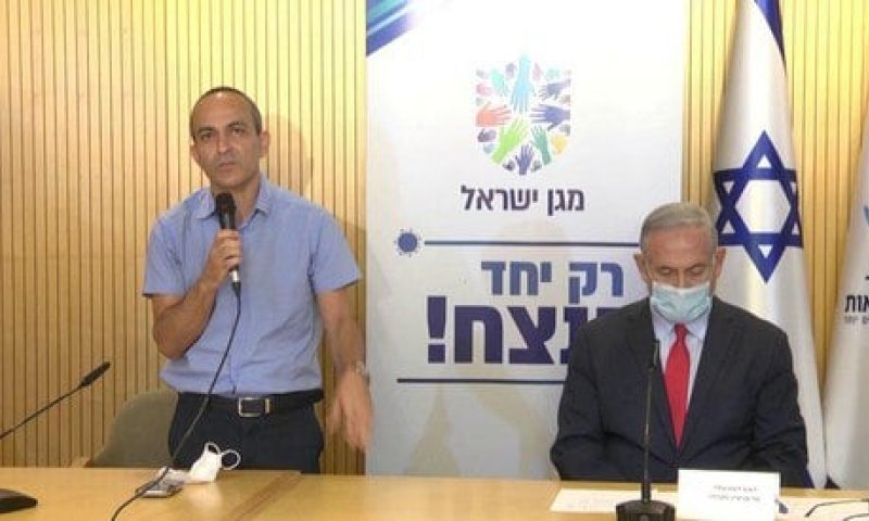 ההחמרות הבאות: סגירת שווקים, נעילת בתי כנסת