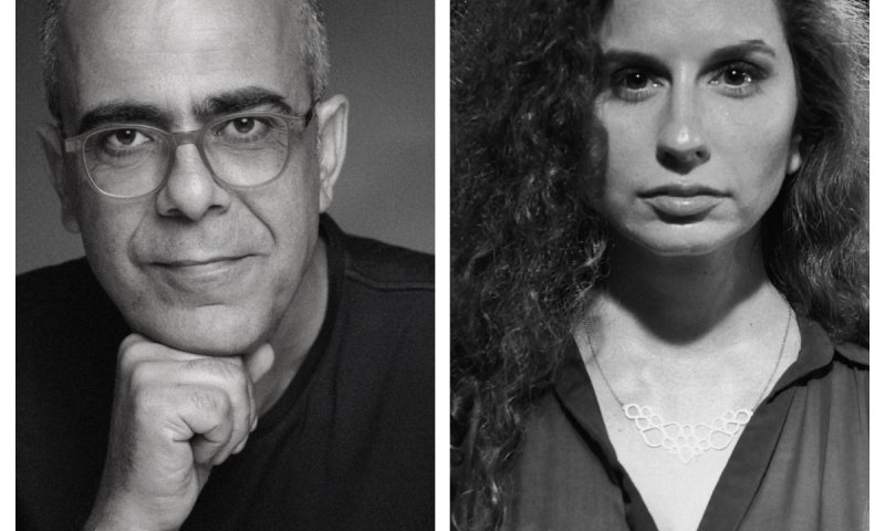 באר שבע מציגה: תיאטרון בצל המלחמה