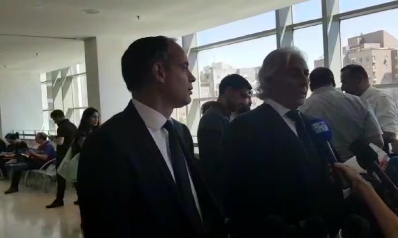 אביו של הקטין: "אנו דורשים לשחרר את בננו לאלתר"