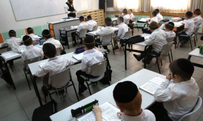 "לא לקבל תלמיד לחיידר זו גאווה לא יראת שמים"