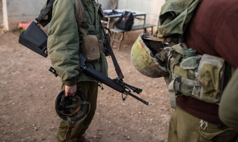 הותר לפרסום: לוחם צה"ל נפצע אנוש במהלך אימון