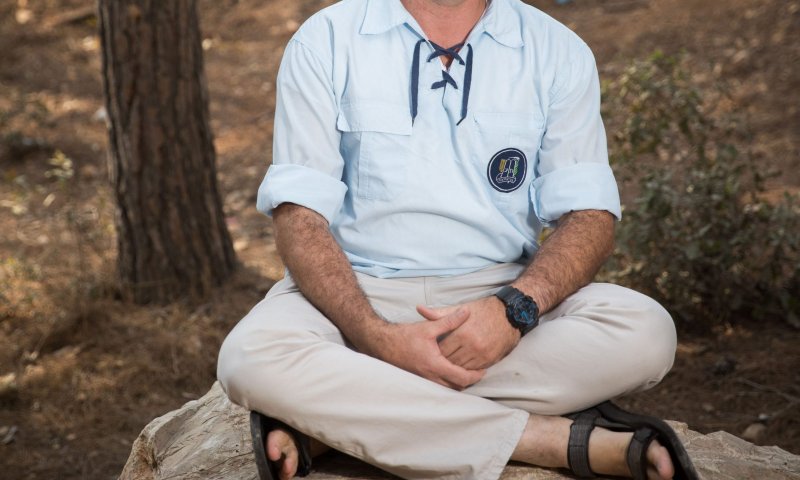 מאיפה יש לנוער כאלה עוצמות? מתנועת הנוער