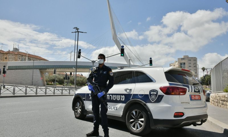 במהלך היום: אלו הכבישים שייחסמו בירושלים