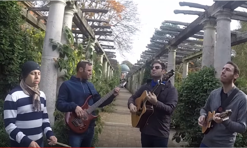 הכי עממי: צפו&bull; האחים סולומון בקליפ החדש