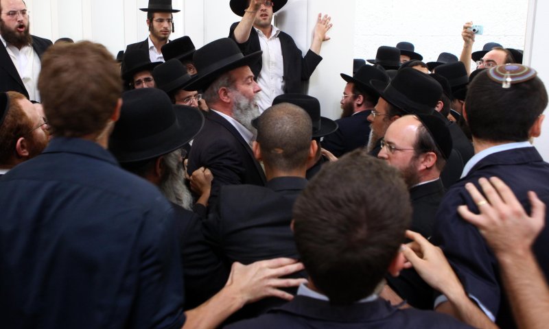 רבני צהר: כואב לראות יחס גזעני של יהודים לאחיהם