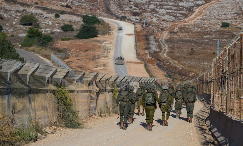 אזעקות וירי לגליל, דיווח על פגיעה בקריית שמונה