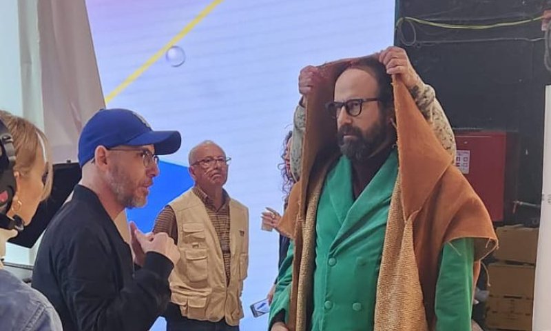 הוליווד זה כאן: כוכב אמריקאי נוסף יופיע בארץ נהדרת