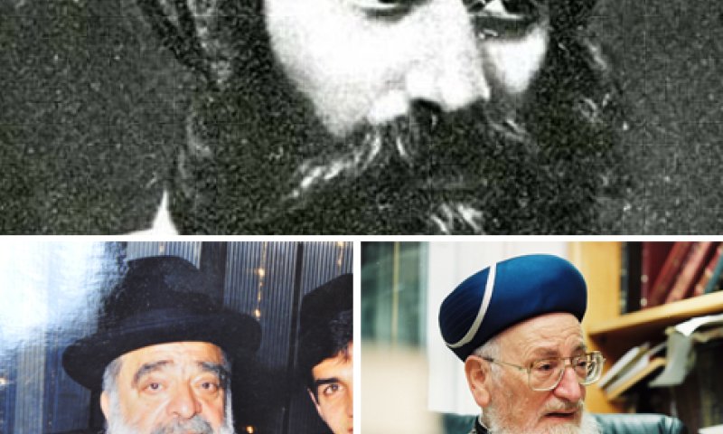 160 החכמים הספרדים שכדאי ללמוד את הגותם