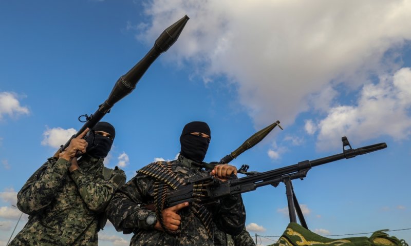 הקרב הבא: כך נערך חמאס לכניסה הצבאית לרפיח