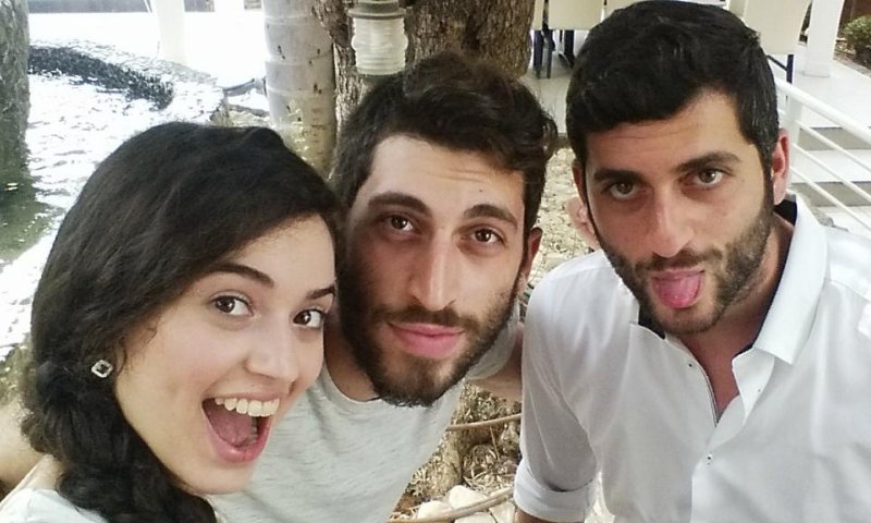 אחרי שאחותו התאבדה, תומר גיאת נלחם על החיים