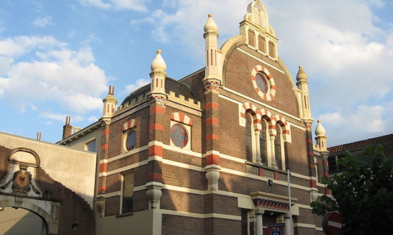 סוף עצוב: בית הכנסת בהולנד פונה לאחר 126 שנה