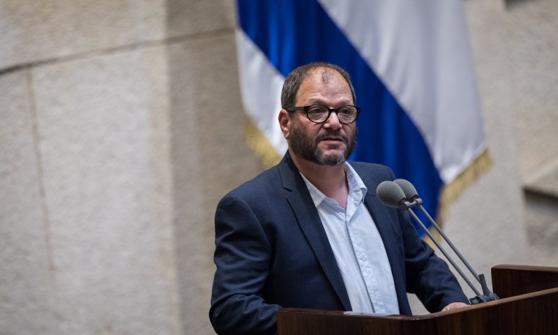 עופר כסיף- עדות שהקליפות מזהות את "הדבר הבא"