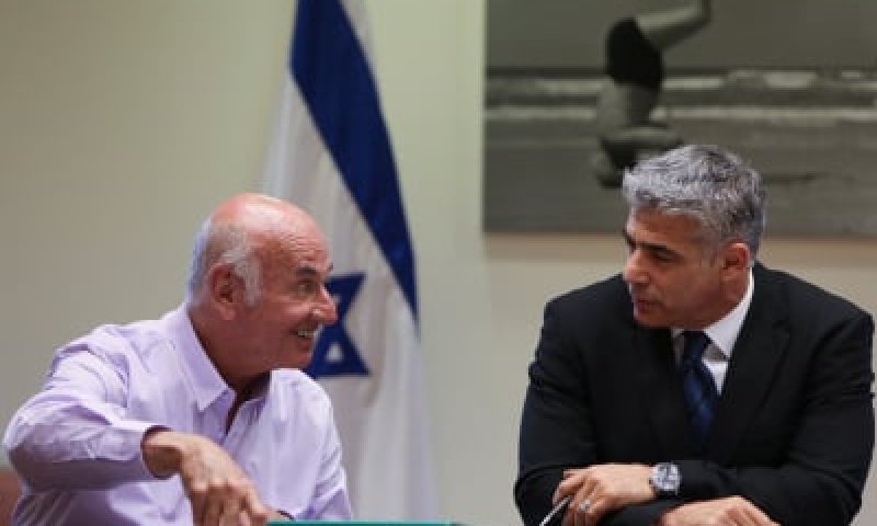 ההון של פרי: 1.6 פנסיה מהשב"כ ומליונים בעו"ש