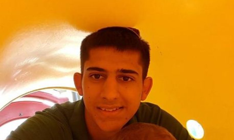 'במקום שאסע לחתונה של אביתר אני נוסע להלויה שלו'