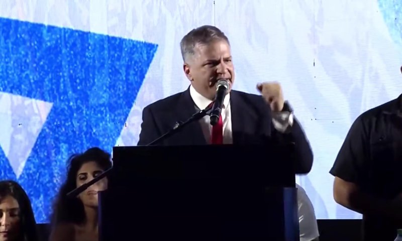 יואב קיש: "הסרבנות היא כרסום הדמוקרטיה"