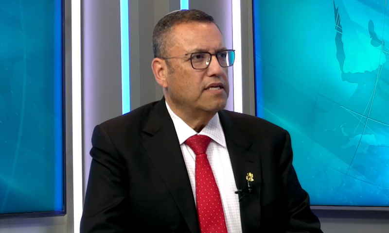 ליאון בראיון לקראת החג: "בירושלים מאוד בטוח"