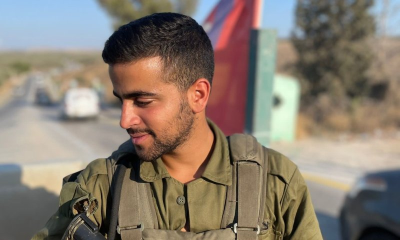 מנער רחוב שהסתבך עם החוק &ndash; ללוחם גאה בצנחנים