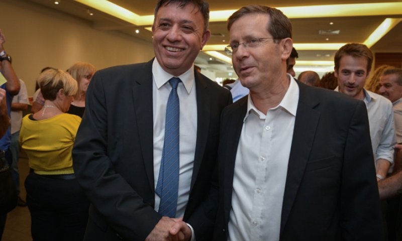 ראשי 'המחנה הציוני' נעלבו ויחרימו אירוע ממלכתי