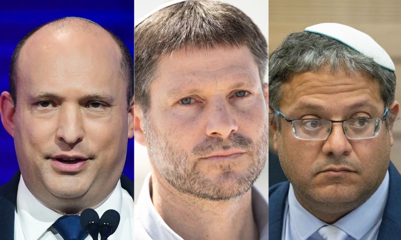 סקר: זה האיש שצריך להנהיג את הציבור הסרוג