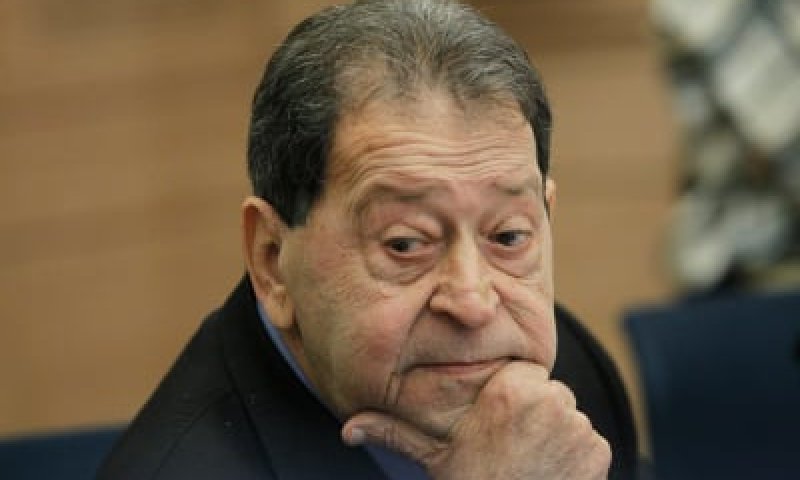 שוב: בנימין בן אליעזר נחקר במשטרה