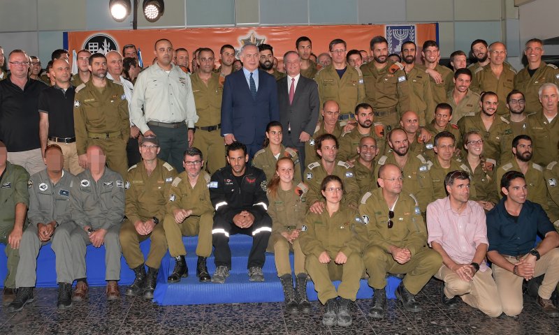 "אתם מראים את הפנים האמתיות של מדינת ישראל"