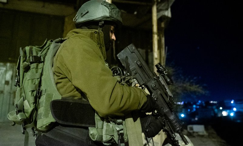 חילופי אש במבצעי הלילי: שני מחבלים חוסלו בג'נין