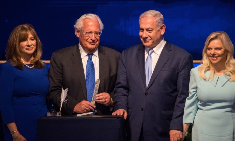 ללא תוצאות: פרידמן יפגש שוב מחר עם נתניהו וגנץ