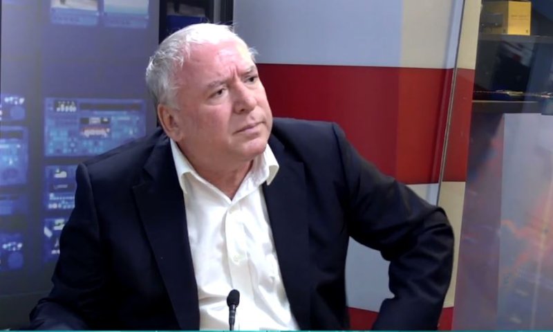 אמסלם: "אני במקום איתמר בן גביר לא הייתי מתמודד"