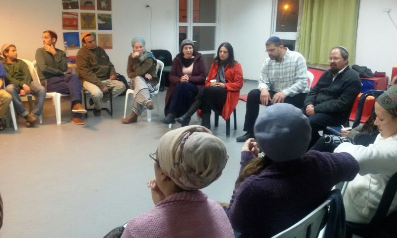 "ההתיישבות ביו"ש תעוגן בהסכם קואליציוני"