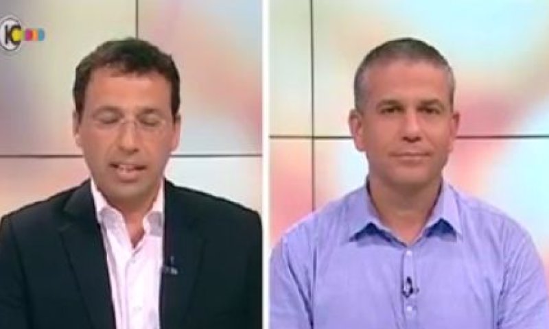 מגל הציע עוצר. דרוקר: "רעיון נאצי"; צפו בעימות