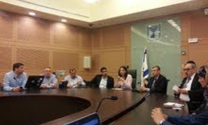 בכנסת הוקמה שדולה להחזרת המסתננים לארצותיהם