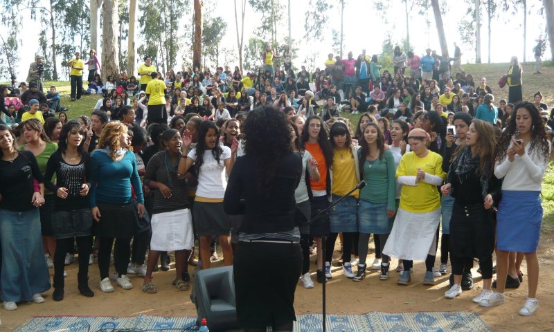 יש חיים אחרי כוכב נולד? כן, בשירות הלאומי