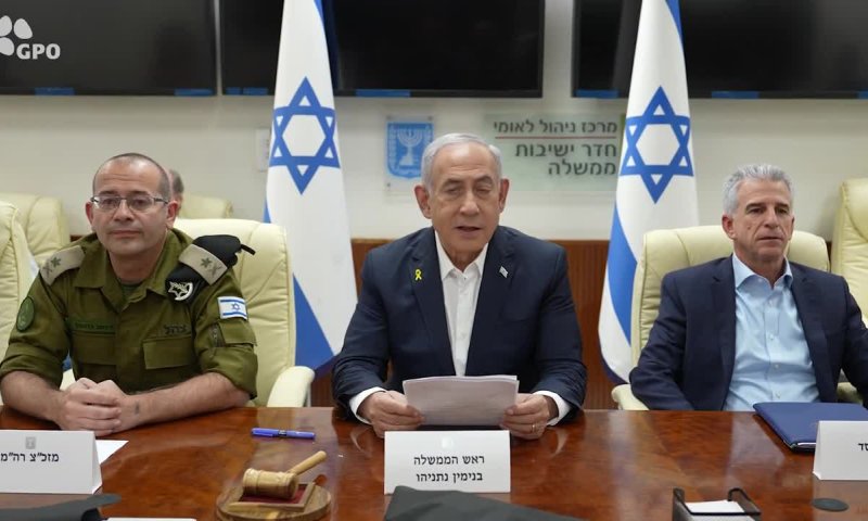 הקבינט אישר את הרחבת הפעולה בעזה ועוד צעד עתידי