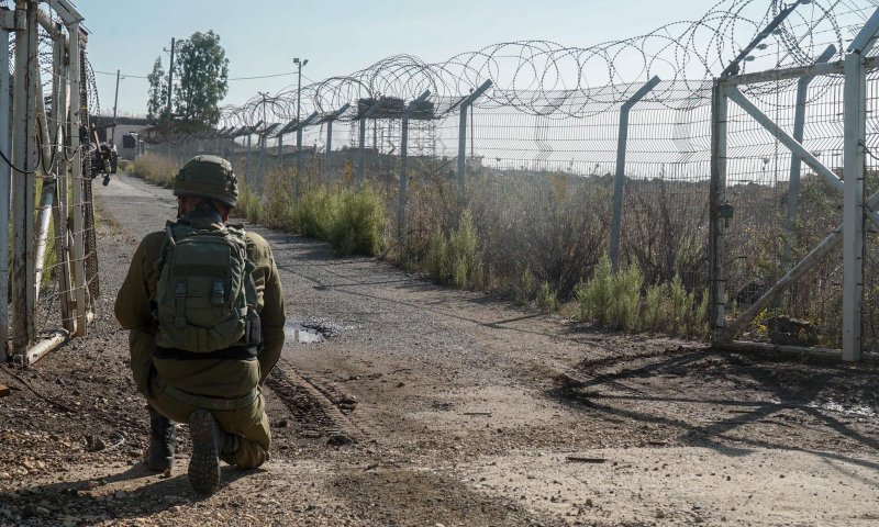 מתיחות בצפון: 3 רקטות נורו מסוריה לעבר ישראל
