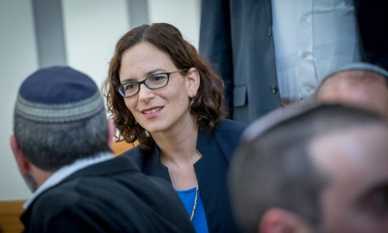 רחל עזריה תתמודד על ראשות העיר ירושלים