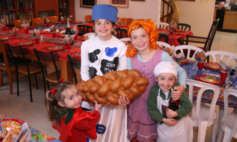 סעודת פורים בערב שבת: כל מה שצריך לדעת