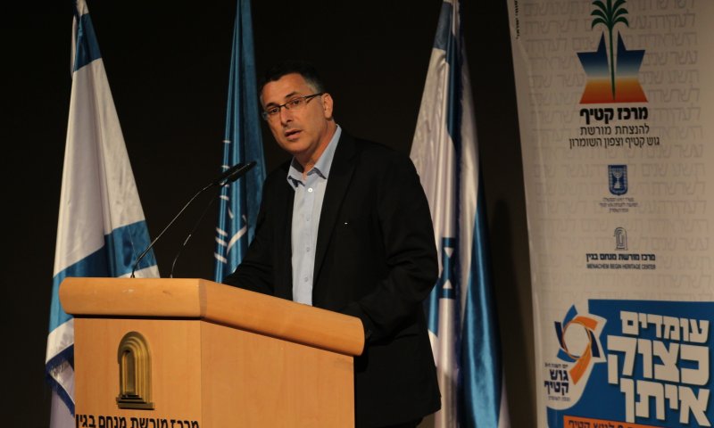 "כל פגיעה בהתיישבות פוגעת בביטחון"