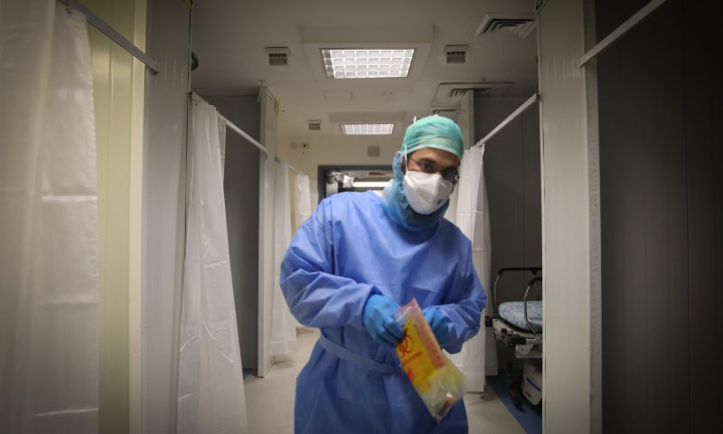 903 חולי קורונה ביממה, אחוז הנדבקים נותר יציב