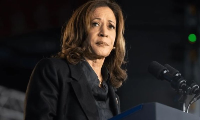 זה נגמר: האריס התקשרה לטראמפ ובירכה אותו על ניצחונו