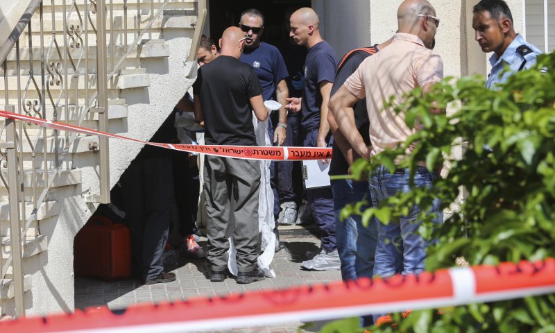 חשד לרצח והתאבדות של בני זוג במושב זיתן