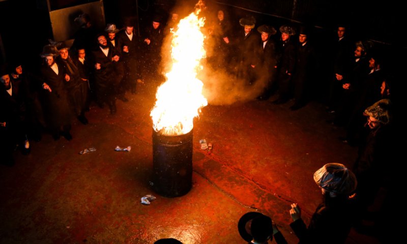 בצל הקורונה: כך תיערך הילולת הרשב"י במירון