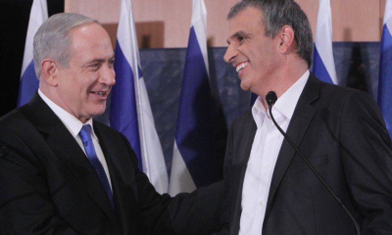 נתניהו: "משה כחלון יהיה שר האוצר בממשלה בראשותי"