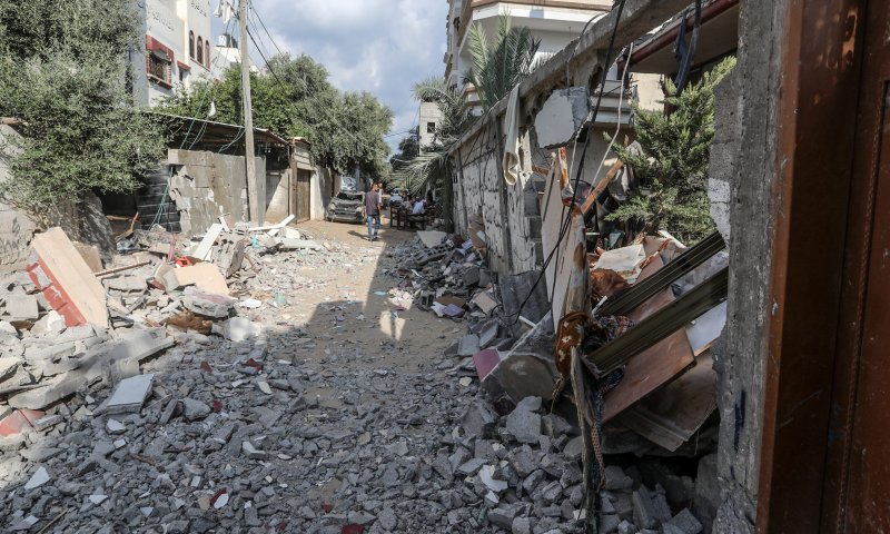 למרות ההכחשות: צה"ל הסכים להפוגה הומניטרית בעזה