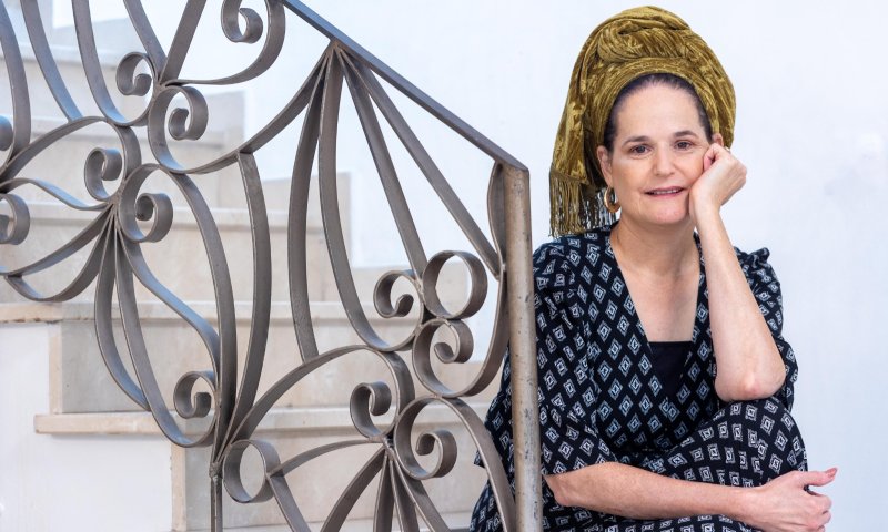 "לא כעס &ndash; אהבת תורה הביאה אותי לכתוב" | חיים היא