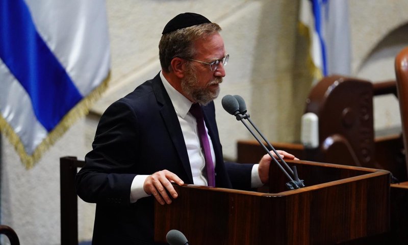 "אם החרדים היו ביביסטים השר אוחנה היה פועל"