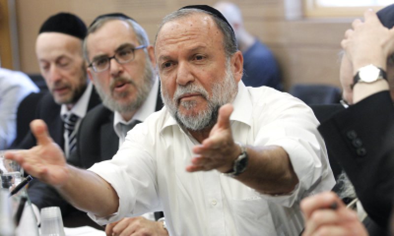 "אם יש ליחד קלטות שיפרסמו, שלא יאיימו"