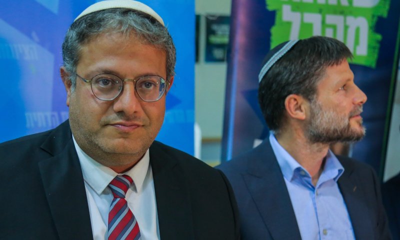 מפתיע: סביבת סמוטריץ' מפיצה את הראיון של ברוך מרזל