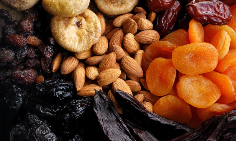 ט"ו בשבט: מתכונים בריאים לט"ו בשבט