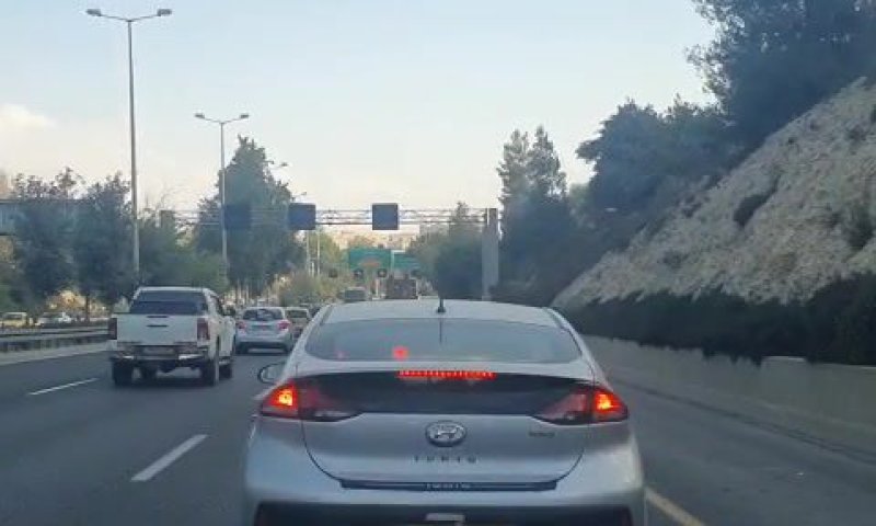 הפתרונות לפקקי הענק בכביש 16 רק בעוד 3 שנים