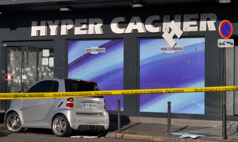 יעל דן קיבלה שיעור בציונות מיהודי בצרפת